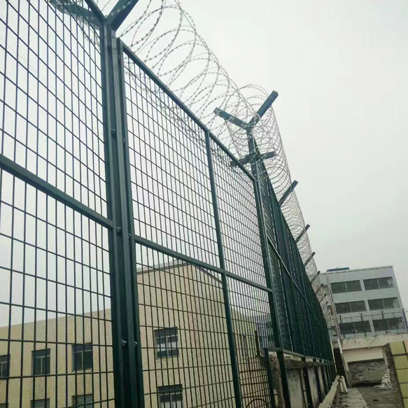 看守所警戒圍網圖片2