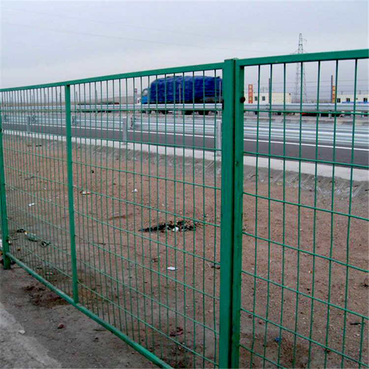 高速公路護欄網圖片2