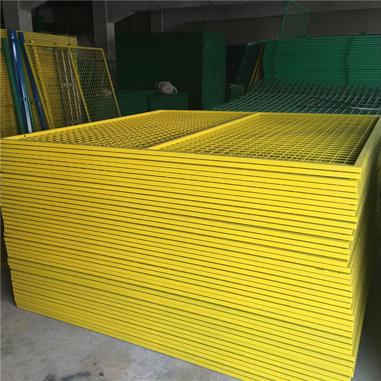 車(chē)間防護(hù)欄圖片4